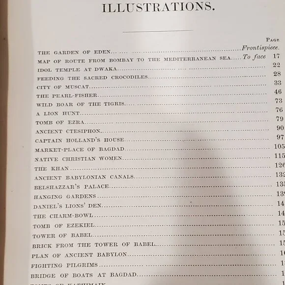 Thrones and Palaces of Babylon and Nineveh: 1876 - Picture 16 of 16